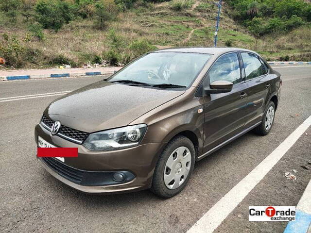 Used Volkswagen Vento [2014-2015] Comfortline Diesel AT in Pune