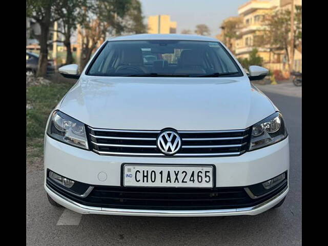 Used 2014 Volkswagen Passat in Chandigarh