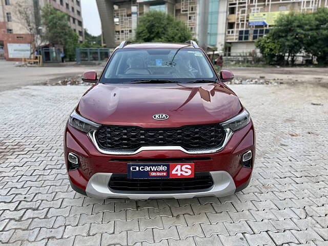 Used 2021 Kia Sonet in Delhi