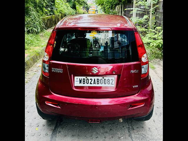 Used Maruti Suzuki Ritz [2009-2012] VXI BS-IV in Kolkata