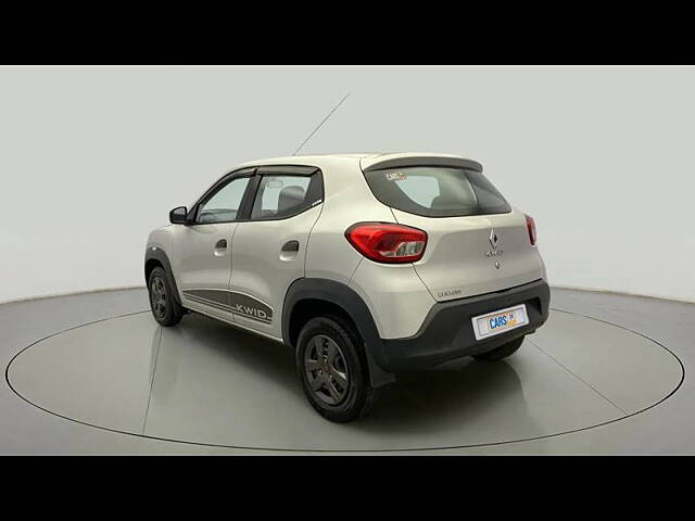 Used Renault Kwid [2019] [2019-2019] 1.0 RXT Opt in Kochi