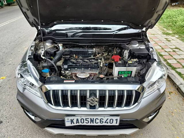 Used Maruti Suzuki S-Cross 2020 Zeta in Bangalore