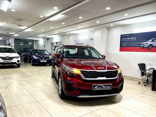 Used Kia Seltos [2019-2022] HTK 1.5 [2020-2021] in Delhi