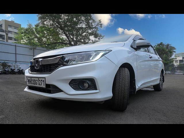 Used Honda City 4th Generation ZX CVT Petrol [2017-2019] in Mumbai