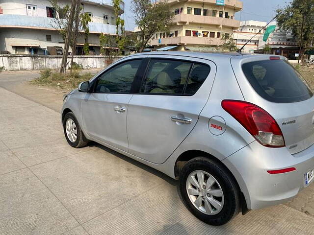 Used Hyundai i20 [2010-2012] Sportz 1.4 CRDI in Nagpur