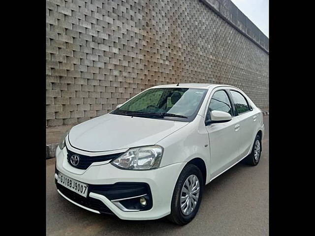 Used 2018 Toyota Etios in Vadodara