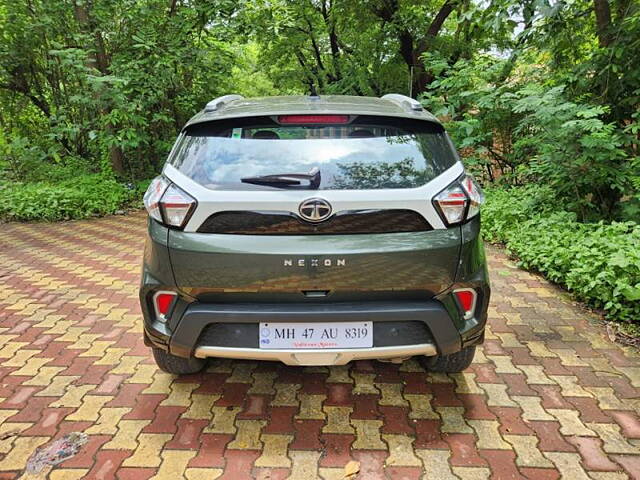 Used Tata Nexon [2017-2020] XZ Plus in Mumbai