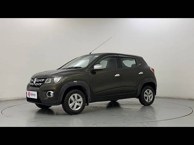 Used 2016 Renault Kwid in Faridabad