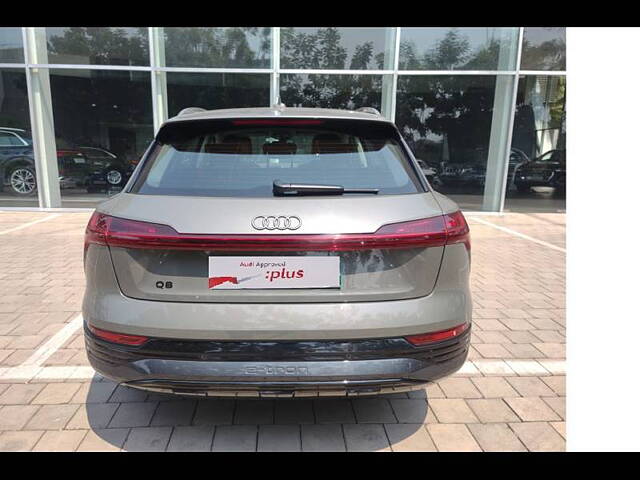 Used Audi Q8 e-tron 55 in Surat