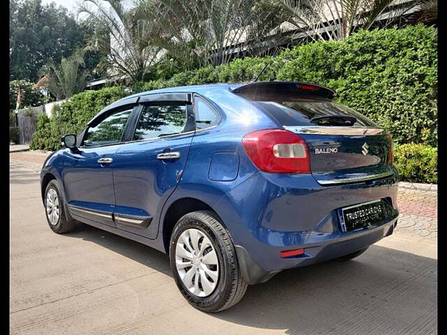 Used Maruti Suzuki Baleno [2015-2019] Delta 1.2 in Indore