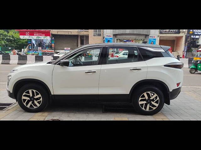 Used Tata Harrier [2019-2023] XZA Plus Dual Tone in Delhi