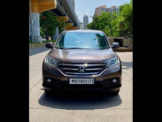 Used 2014 Honda CR-V in Mumbai