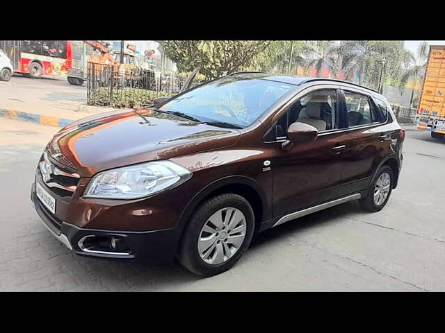 Used Maruti Suzuki S-Cross [2014-2017] Delta 1.6 in Thane