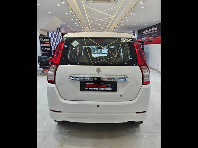 Used Maruti Suzuki Wagon R 1.0 [2014-2019] LXI CNG in Kanpur