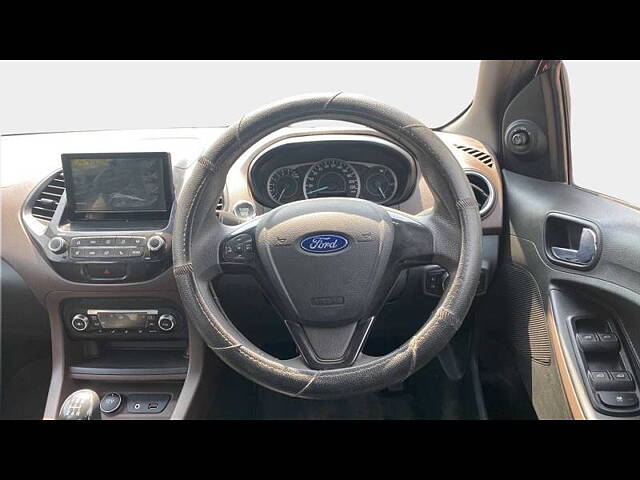 Used Ford Freestyle Titanium 1.2 Ti-VCT [2018-2020] in Kolkata