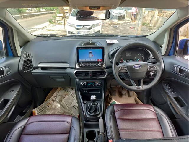 Used Ford EcoSport [2017-2019] Trend 1.5L TDCi in Bangalore