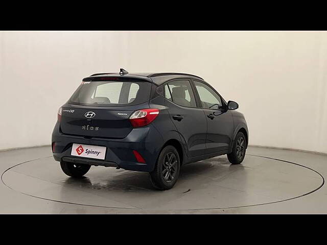 Used Hyundai Grand i10 Nios [2019-2023] Sportz 1.2 Kappa VTVT in Kolkata