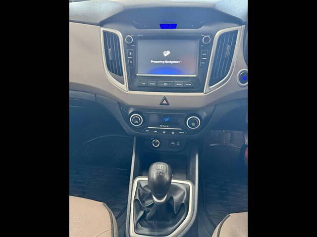 Used Hyundai Creta [2017-2018] SX Plus 1.6  Petrol in Mumbai