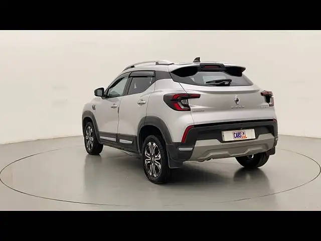 Used Renault Kiger [2021-2022] RXZ Turbo CVT in Bangalore