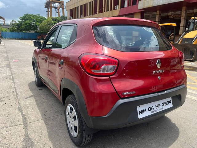 Used Renault Kwid [2015-2019] 1.0 RXT [2016-2019] in Mumbai