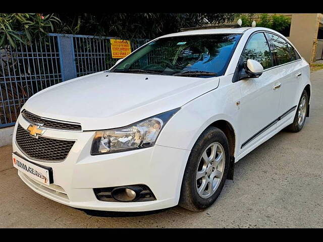 Used Chevrolet Cruze [2009-2012] LTZ in Indore