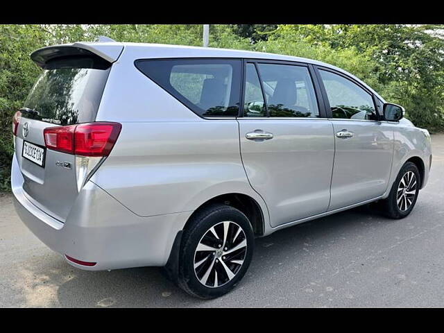 Used Toyota Innova Crysta [2016-2020] 2.4 ZX 7 STR [2016-2020] in Ahmedabad