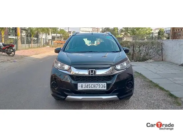 Used 2019 Honda WR-V in Jaipur