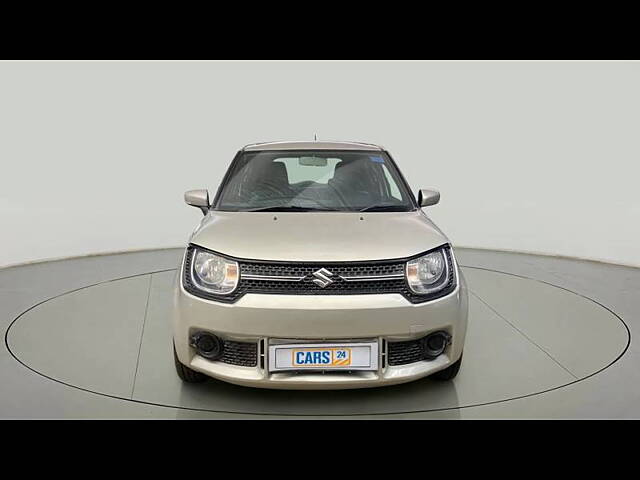 Used Maruti Suzuki Ignis [2017-2019] Delta 1.2 MT in Delhi