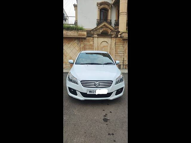 Used 2015 Maruti Suzuki Ciaz in Nagpur