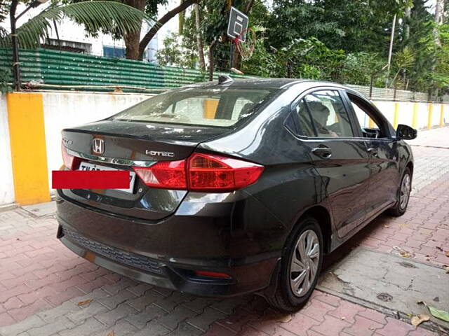 Used Honda City [2014-2017] SV Diesel in Chennai