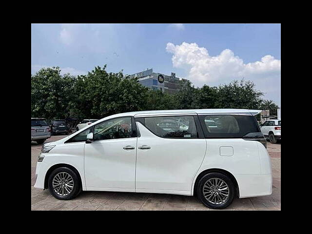 Used Toyota Vellfire [2020-2023] Hybrid in Delhi