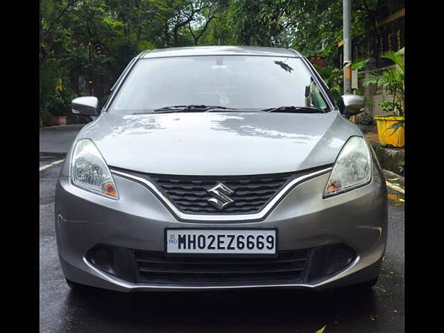 Used Maruti Suzuki Baleno [2015-2019] Delta 1.2 AT in Mumbai