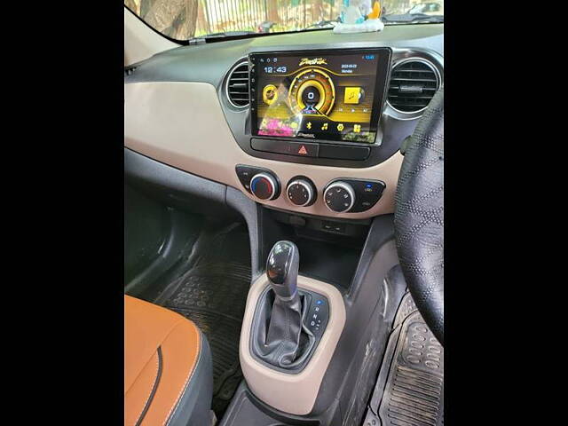 Used Hyundai Grand i10 [2013-2017] Asta AT 1.2 Kappa VTVT [2013-2016] in Mumbai