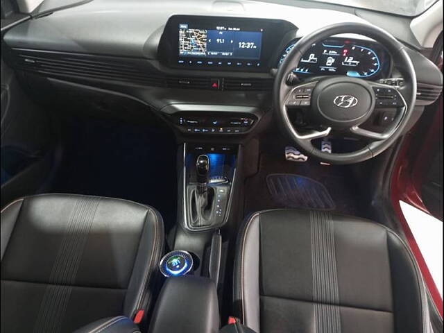 Used Hyundai i20 [2020-2023] Asta (O) 1.0 Turbo DCT [2020-2023] in Bangalore