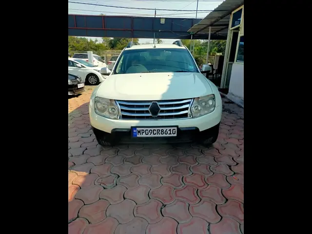 Used 2015 Renault Duster in Indore