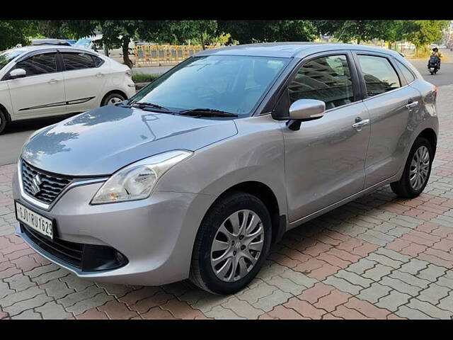 Used Maruti Suzuki Baleno [2015-2019] Zeta 1.3 in Rajkot