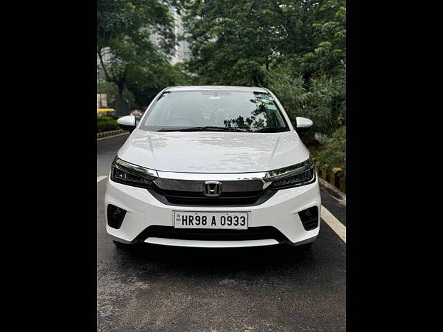 Used 2021 Honda City in Gurgaon