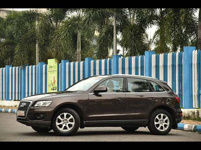 Used Audi Q5 [2013-2018] 2.0 TDI quattro Premium Plus in Kolkata