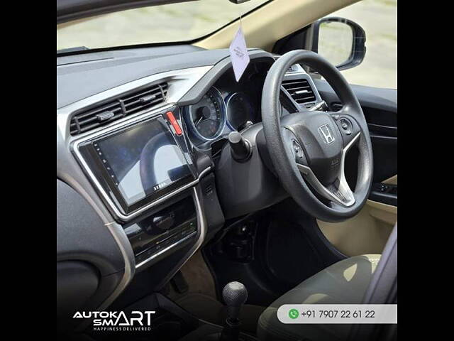 Used Honda City [2014-2017] SV in Angamaly