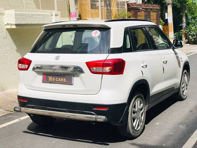 Used Maruti Suzuki Vitara Brezza [2016-2020] VDi in Bangalore