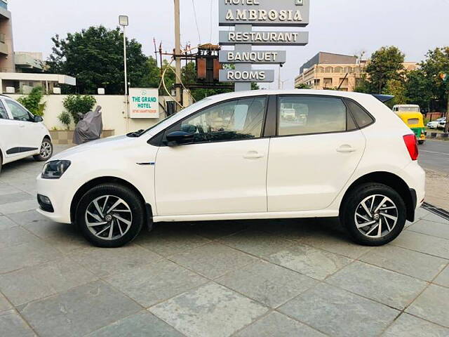 Used Volkswagen Polo [2016-2019] Comfortline 1.0L (P) in Kheda