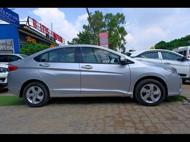 Used Honda City 4th Generation VX Petrol [2017-2019] in Gurgaon