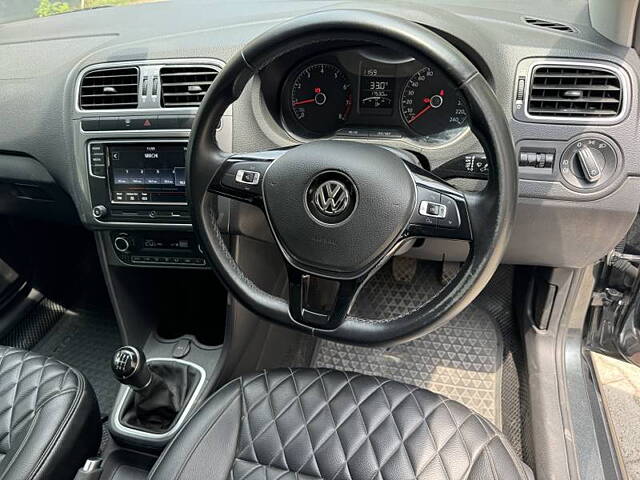 Used Volkswagen Polo Highline Plus 1.0L TSI in Chennai