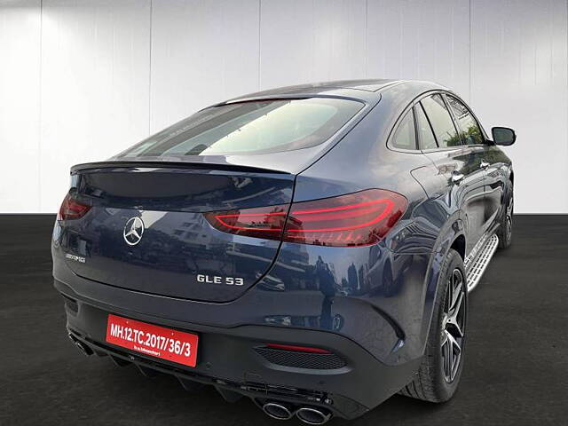 Used Mercedes-Benz AMG GLE Coupe [2020-2024] 53 4Matic Plus [2020-2023] in Pune