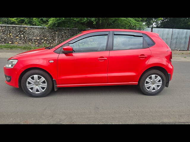 Used Volkswagen Polo [2010-2012] Comfortline 1.2L (P) in Pune