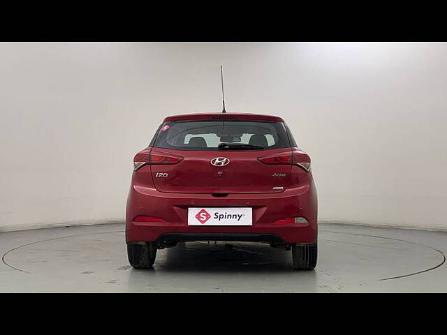 Used Hyundai Elite i20 [2014-2015] Asta 1.2 in Ghaziabad