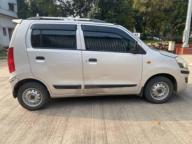 Used Maruti Suzuki Wagon R 1.0 [2014-2019] LXI CNG in Pune