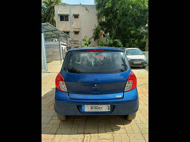 Used Maruti Suzuki Celerio [2014-2017] VXi AMT in Bangalore