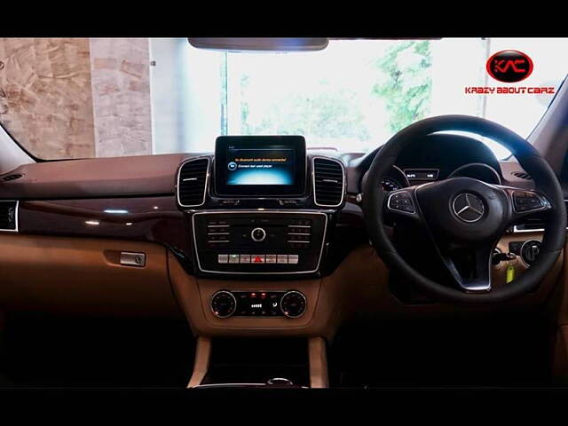 Used Mercedes-Benz GLE [2015-2020] 250 d in Delhi