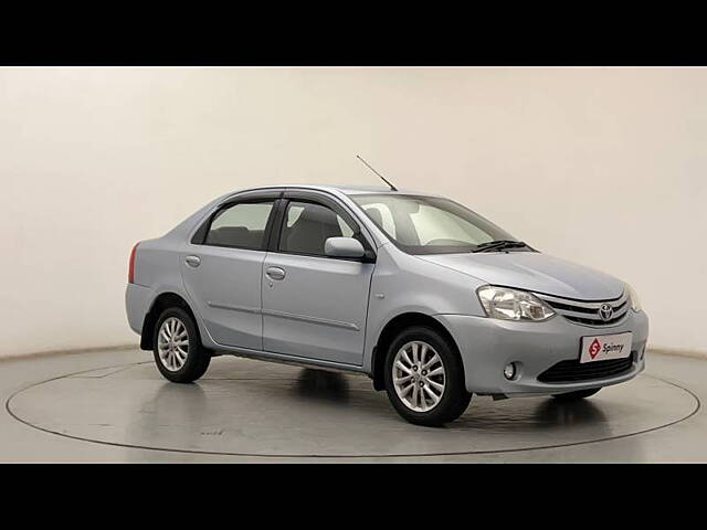 Used Toyota Etios [2010-2013] V in Pune